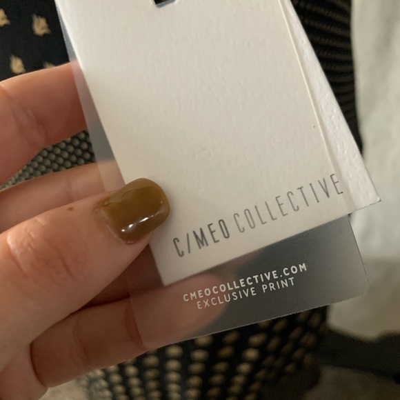 NWT maxi cowl neck dress - Picture 8 of 9